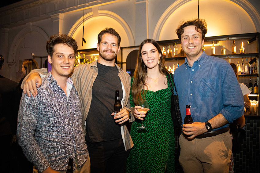 Good Times: WAMA, ACA and PADC toast 2021