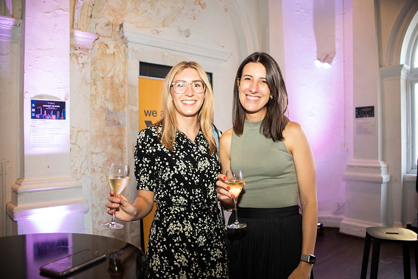 Good Times: WAMA, ACA and PADC toast 2021