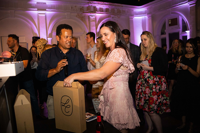 Good Times: WAMA, ACA and PADC toast 2021