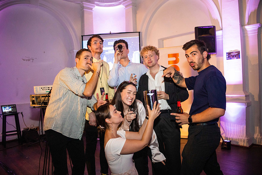 Good Times: WAMA, ACA and PADC toast 2021