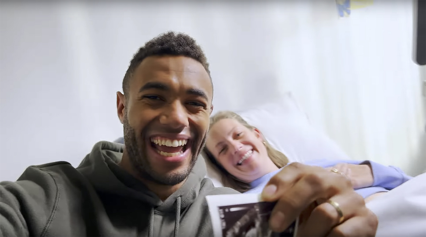 Every Moment Matters in Your Pregnancy in FARE’s national campaign via 303 MullenLowe