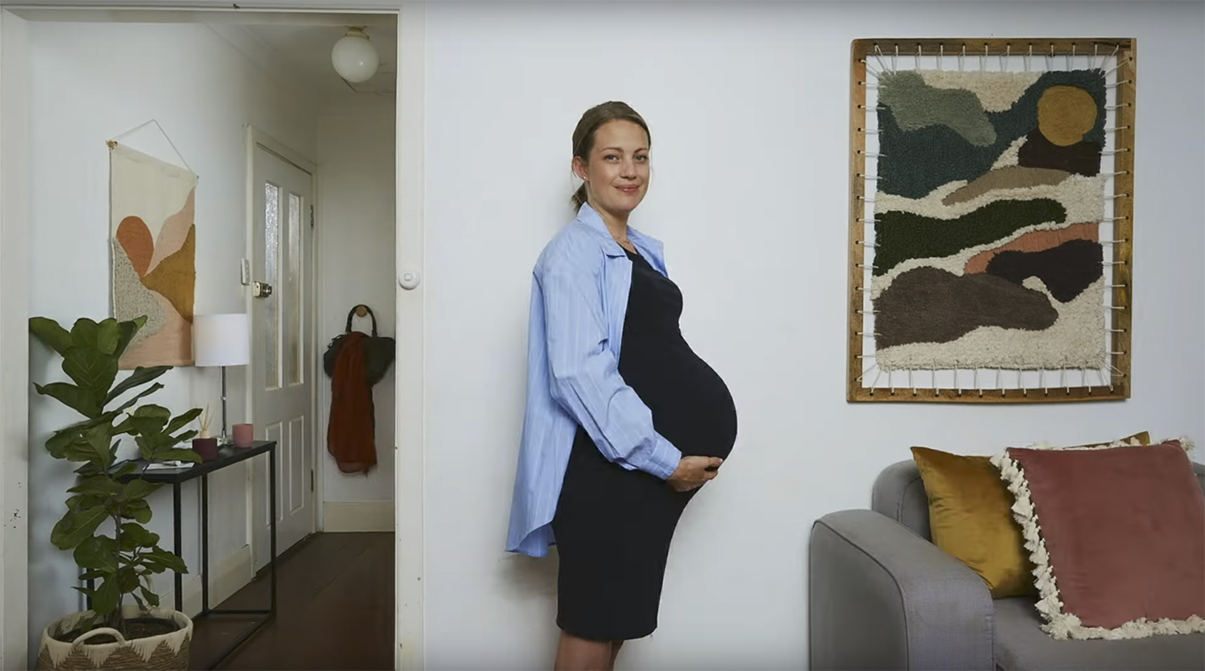 Every Moment Matters in Your Pregnancy in FARE’s national campaign via 303 MullenLowe