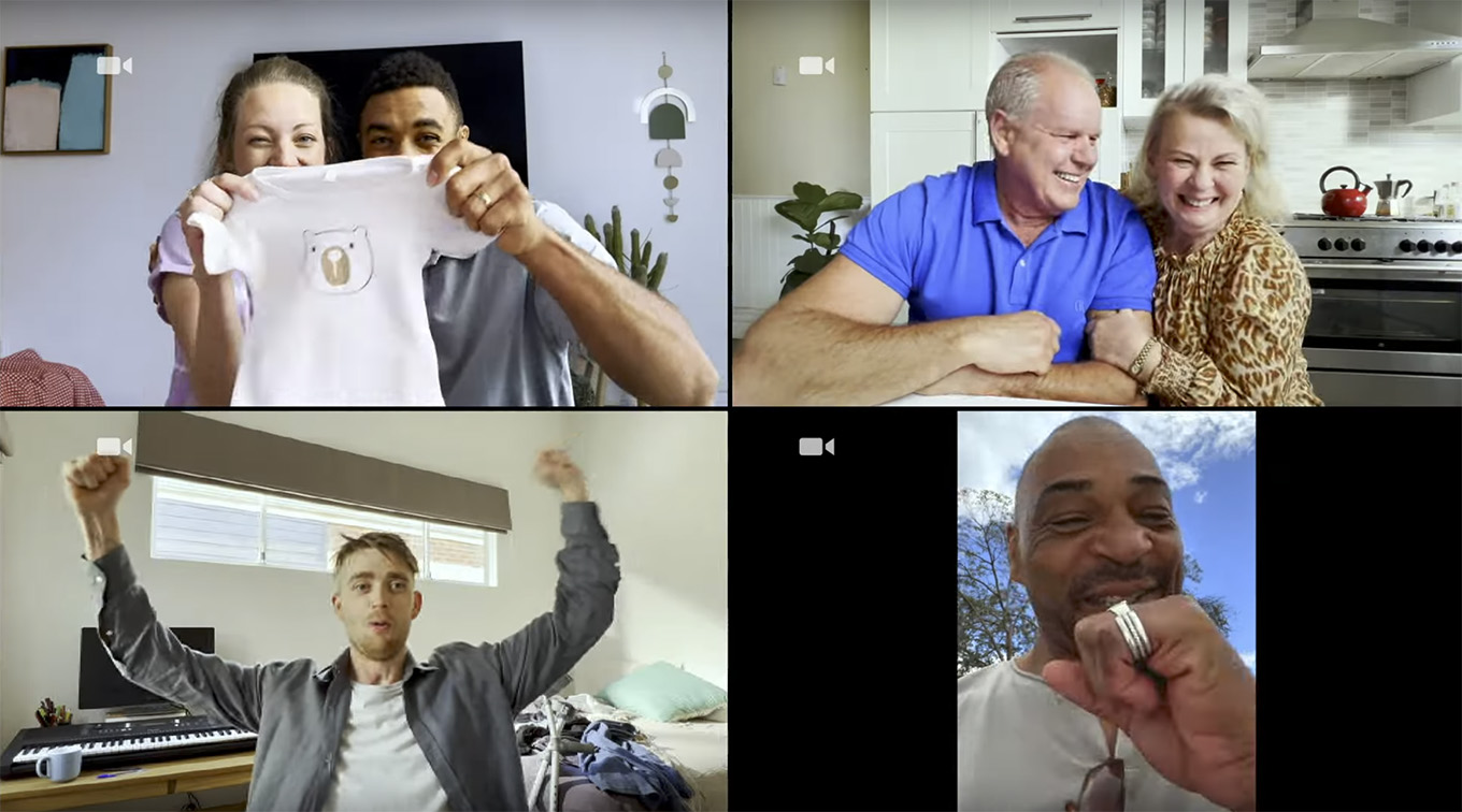 Every Moment Matters in Your Pregnancy in FARE’s national campaign via 303 MullenLowe