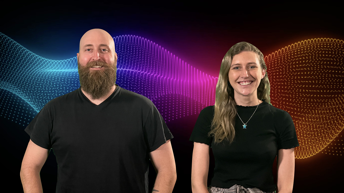 Hamish Wilson & Nicole Schreck join Digital Loop
