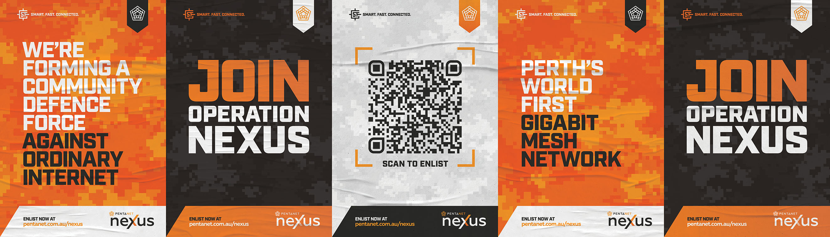 Moonsail awarded strategy and creative contract for Australian ISP and cloud gaming company Pentanet’s neXus campaign