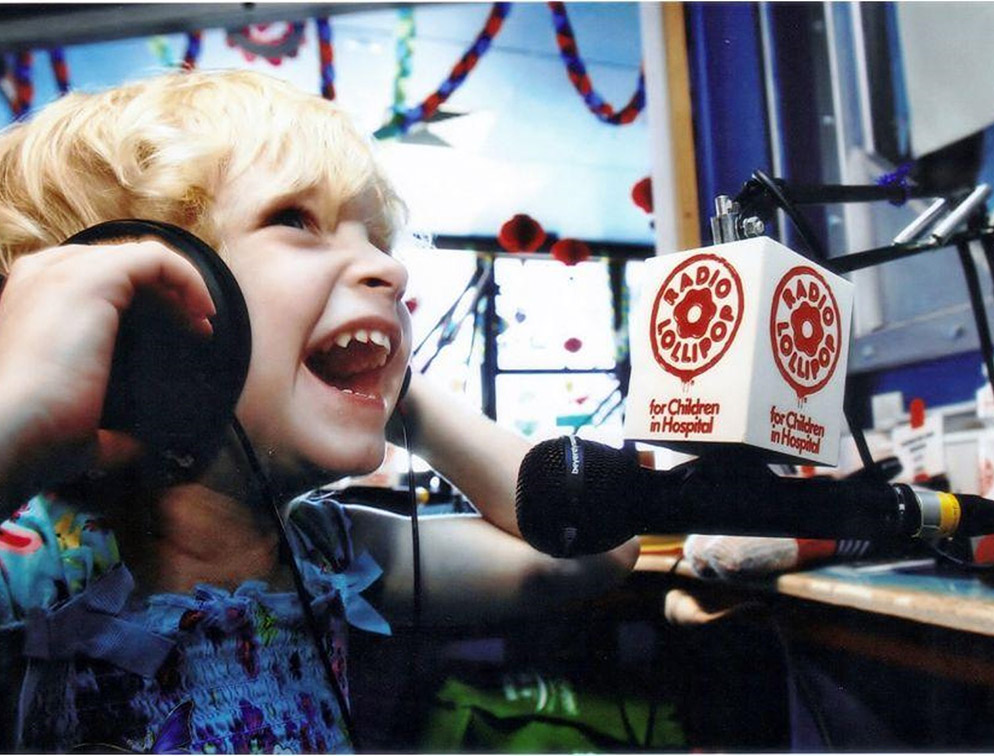 UnLtd and Radio Lollipop call on the Perth industry to support annual donation drive