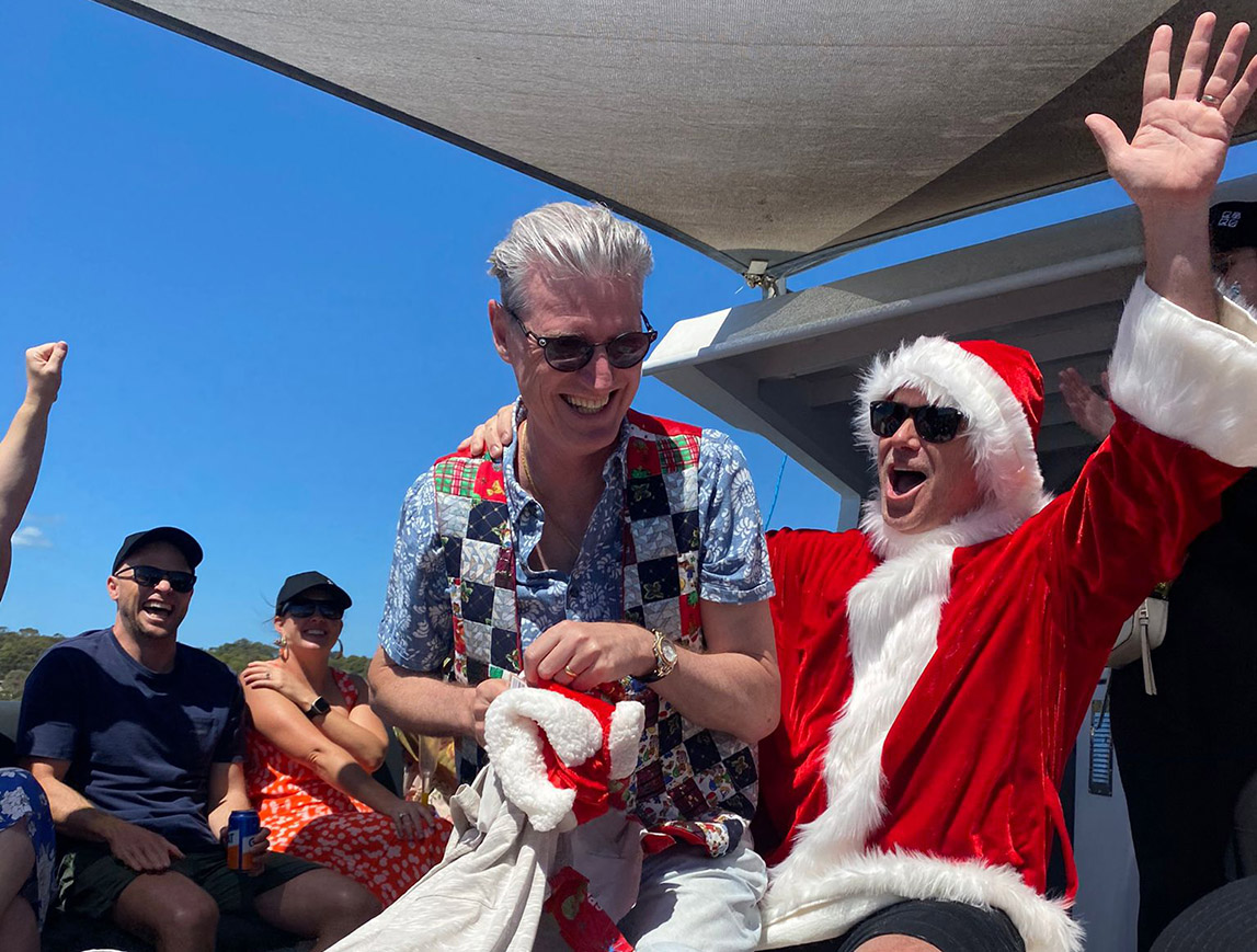 Good Times: Rare’s Rotto Christmas