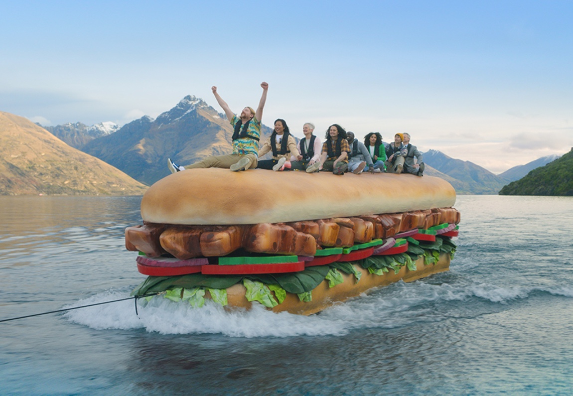 Subway parts ways with AKQA Media; expands remit with Publicis Groupe to include media