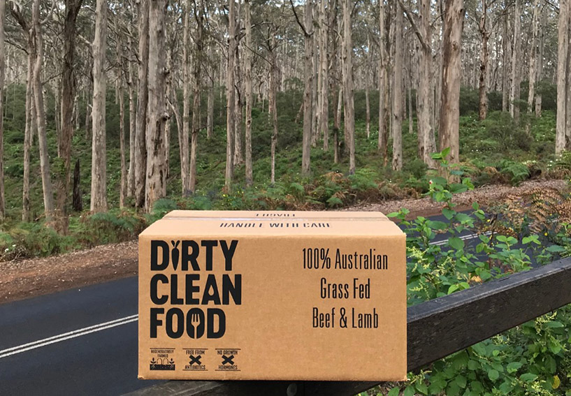 Dirty Clean Food partners with Bonfire as product offering grows