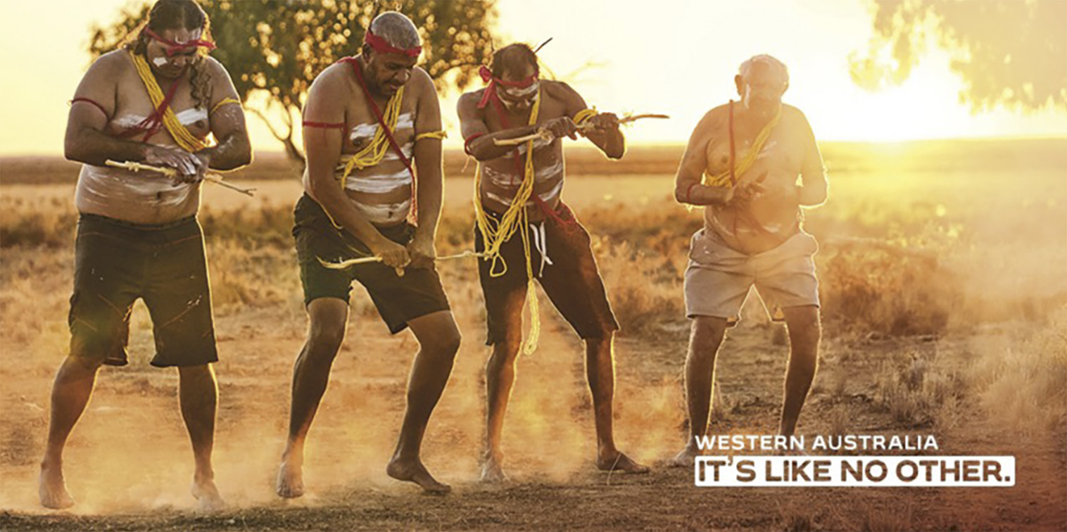 State government launches ‘It’s Like No Other’ marketing campaign aiming to prepare Western Australia for the opening of borders