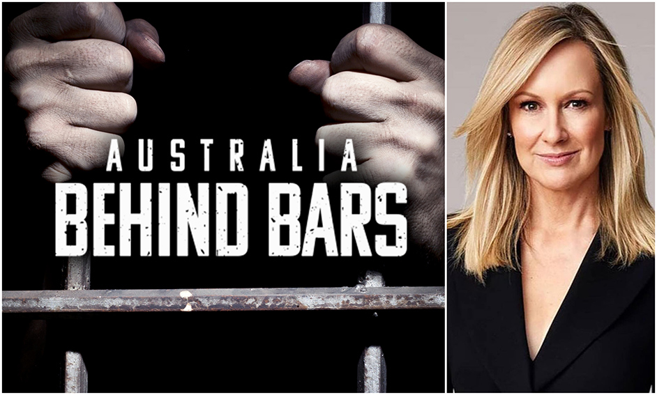 Melissa Doyle presents an Australian first on Nine when Australia Behind Bars premieres Feb 3rd
