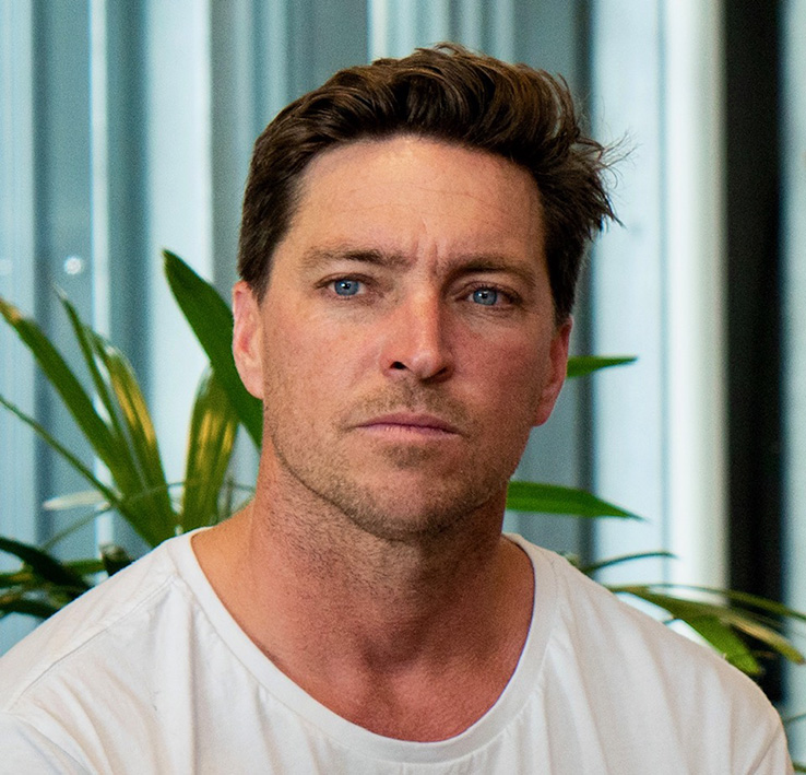 Former Global Surfing Editor for Red Bull Chris Binns joins the expanding Guru Productions