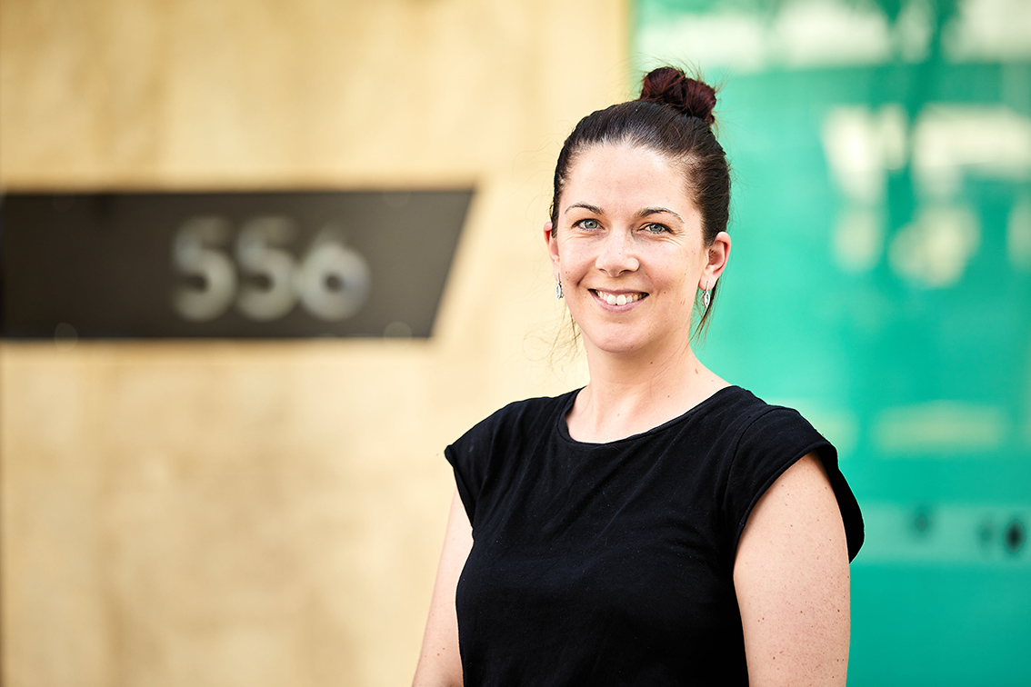 The Brand Agency hires Kate Parker out of Carat to fill Media Manager role
