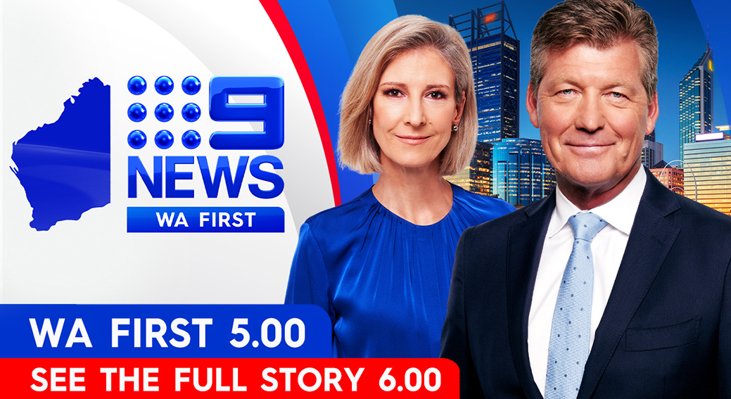 Nine Perth introduces interactive 5PM bulletin starting Monday followed by the 6PM News