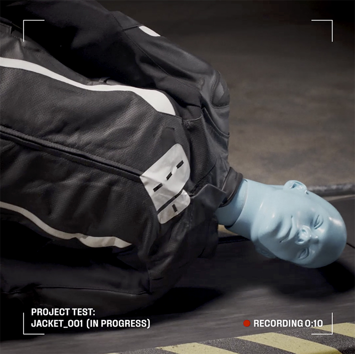 Road Safety Commission recruits Moto-Mannequin in new data-led campaign for motorcycle safety via The Brand Agency