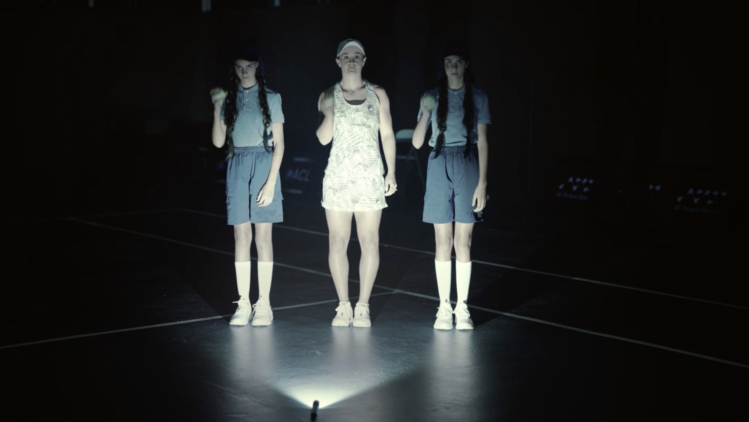 Uber Eats lets viewers choose their own endings in latest Australian Open campaign