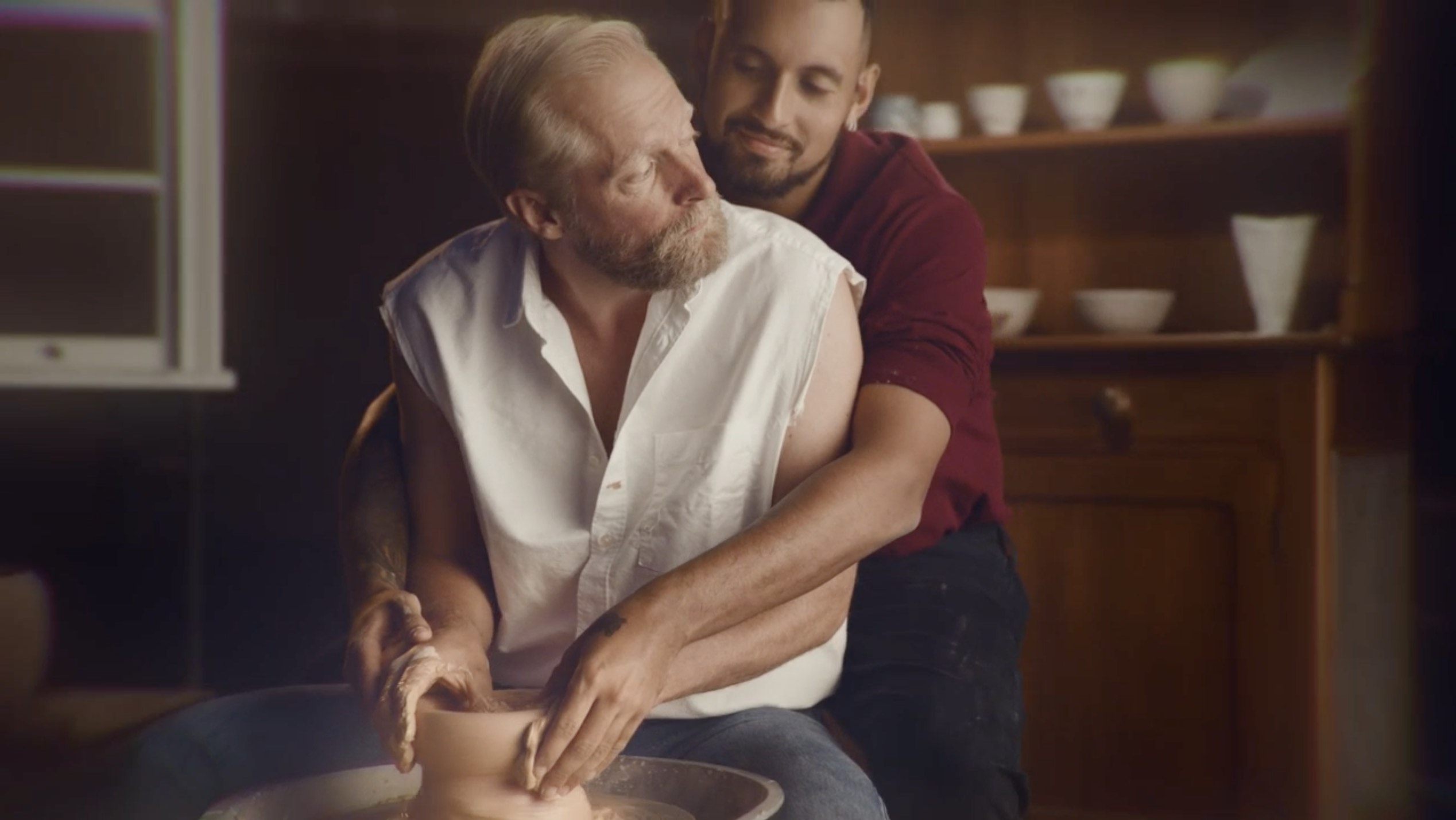 Uber Eats lets viewers choose their own endings in latest Australian Open campaign