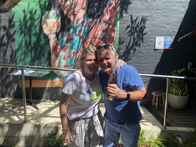 Good Times: Legendary day at the Campaign Brief Perth Legendary Lunch