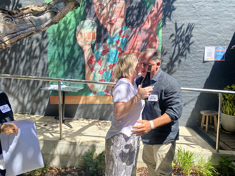 Good Times: Legendary day at the Campaign Brief Perth Legendary Lunch