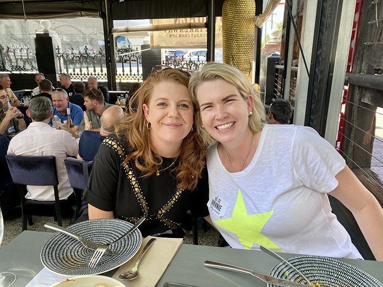 Good Times: Legendary day at the Campaign Brief Perth Legendary Lunch