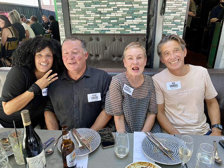 Good Times: Legendary day at the Campaign Brief Perth Legendary Lunch