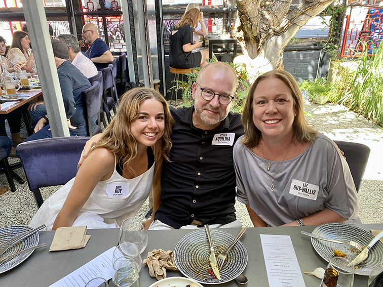 Good Times: Legendary day at the Campaign Brief Perth Legendary Lunch