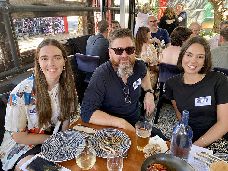Good Times: Legendary day at the Campaign Brief Perth Legendary Lunch