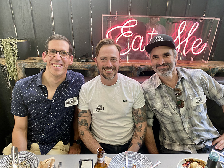 Good Times: Legendary day at the Campaign Brief Perth Legendary Lunch