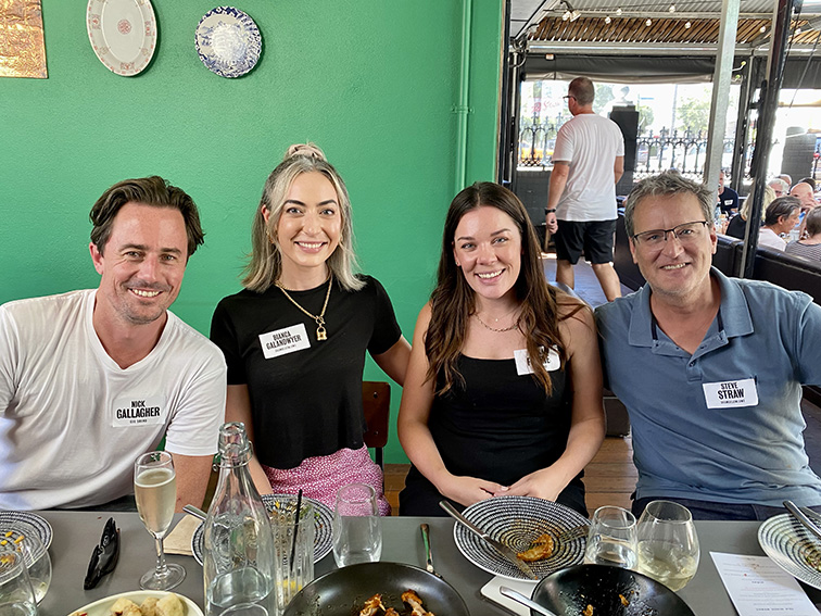 Good Times: Legendary day at the Campaign Brief Perth Legendary Lunch