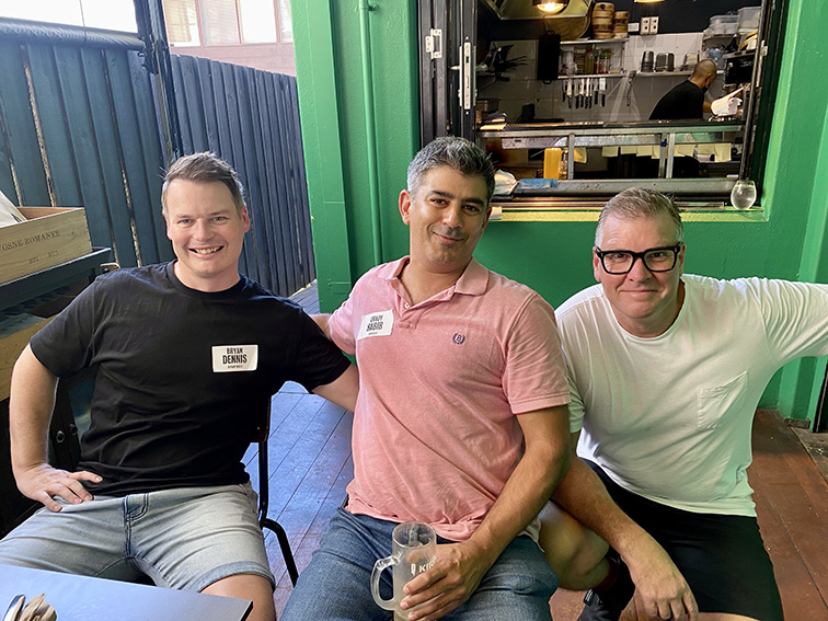 Good Times: Legendary day at the Campaign Brief Perth Legendary Lunch