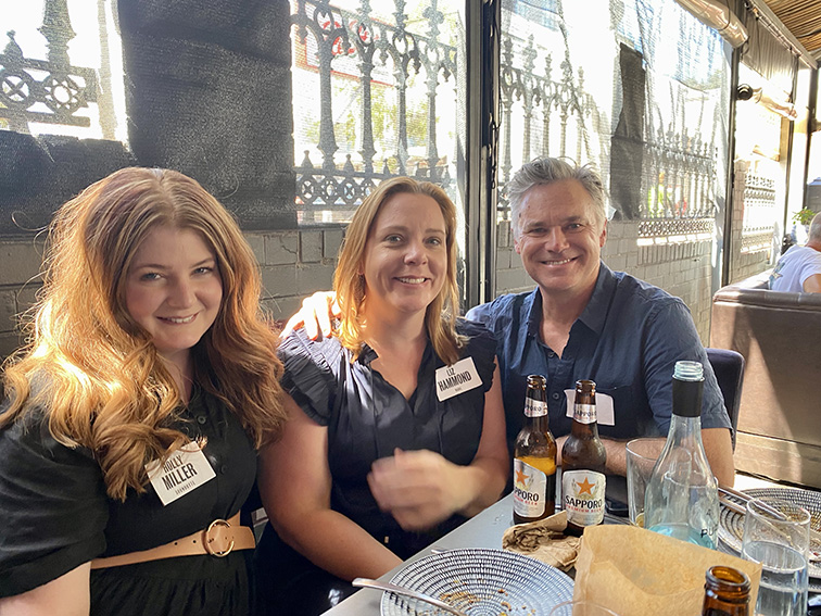 Good Times: Legendary day at the Campaign Brief Perth Legendary Lunch