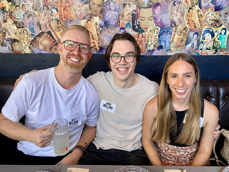 Good Times: Legendary day at the Campaign Brief Perth Legendary Lunch