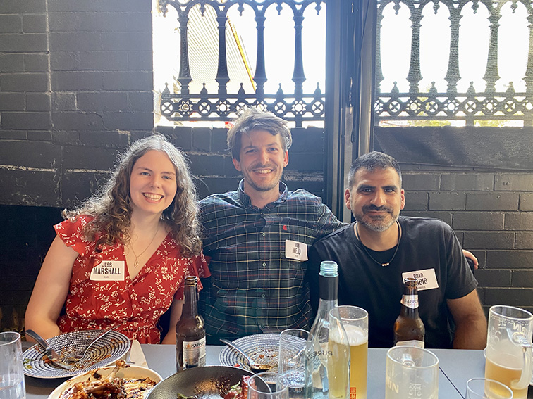 Good Times: Legendary day at the Campaign Brief Perth Legendary Lunch