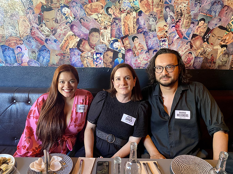 Good Times: Legendary day at the Campaign Brief Perth Legendary Lunch