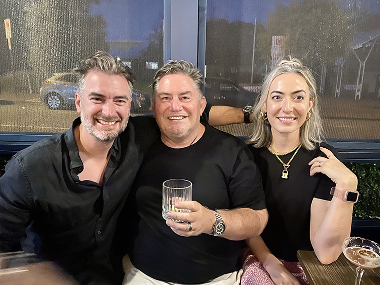 Good Times: Legendary day at the Campaign Brief Perth Legendary Lunch