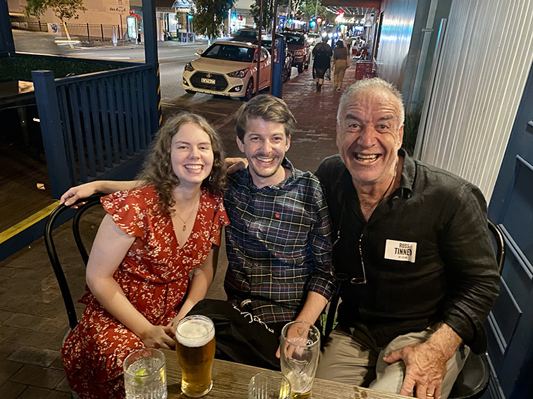 Good Times: Legendary day at the Campaign Brief Perth Legendary Lunch