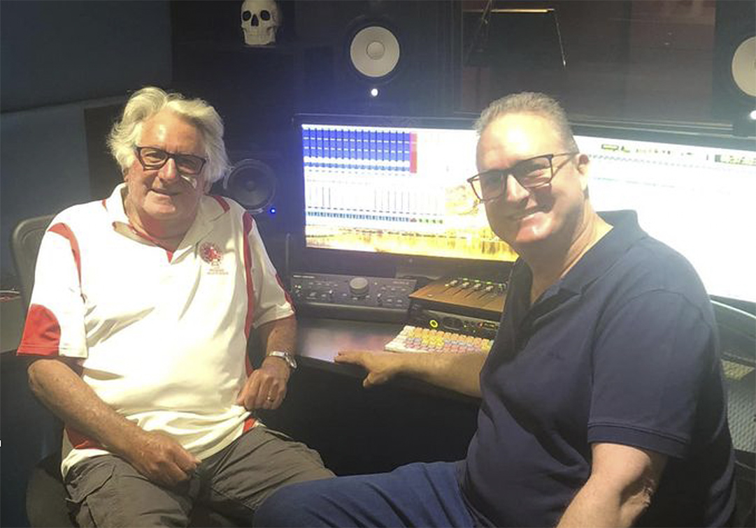 The Sharper Pencil and Julio’s Studio team up on new radio campaign for Perron Institute