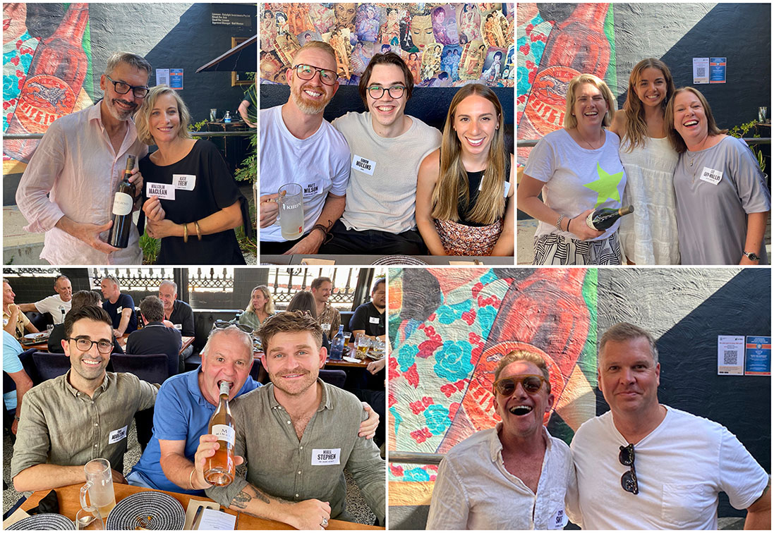 Campaign Brief Legendary Lunch and After Party set for today – generously sponsored by Beautiful Pictures, Cue Sound, King Street, Sandbox/Soundbyte, Split Screen + Panda Candy