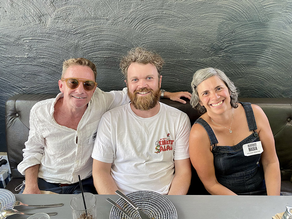 Good Times: Legendary day at the Campaign Brief Perth Legendary Lunch