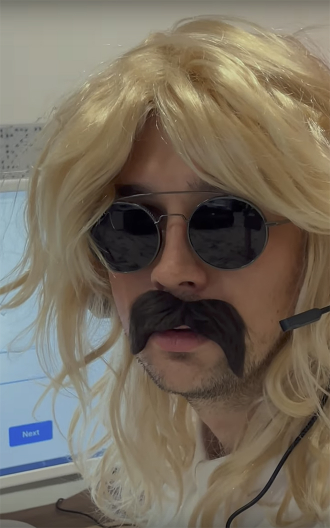 Pentanet revamps classic video piracy ad to educate Aussies on new age online predators