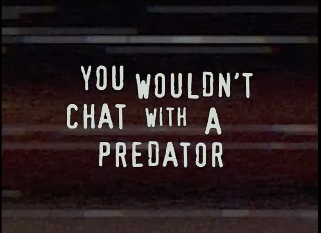 Pentanet revamps classic video piracy ad to educate Aussies on new age online predators