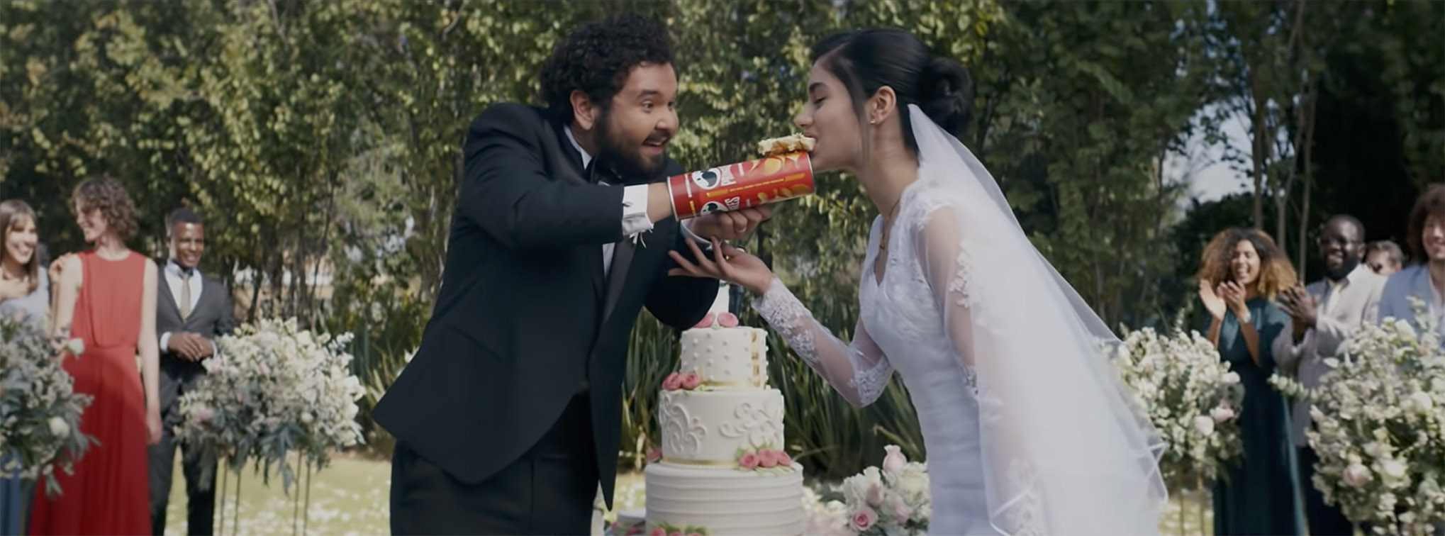 Super Bowl LVI: Pringles is stuck on you