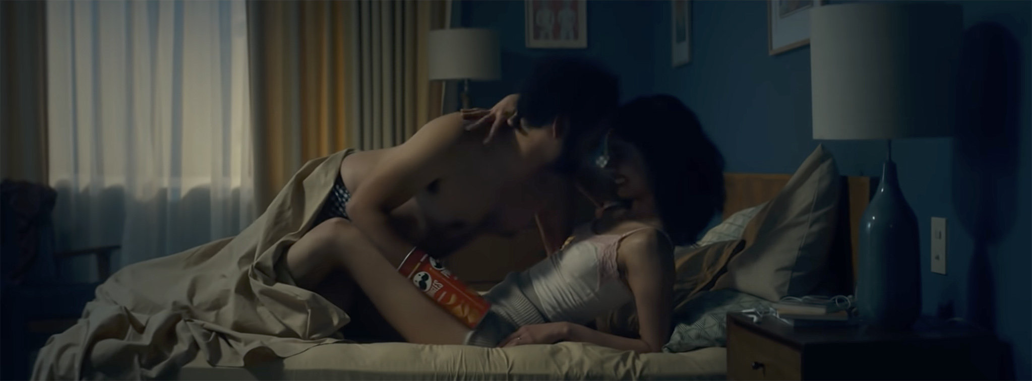 Super Bowl LVI: Pringles is stuck on you