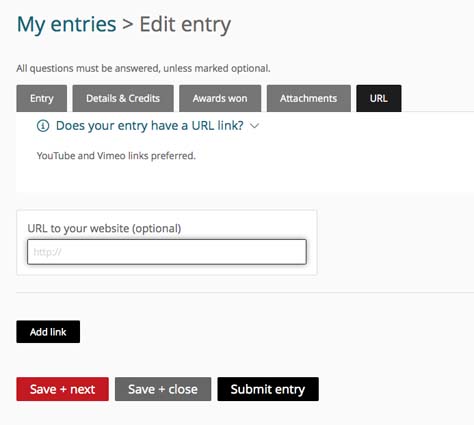 Call for entries to Campaign Brief’s The Work 2022: Free to enter – Deadline Monday May 2nd