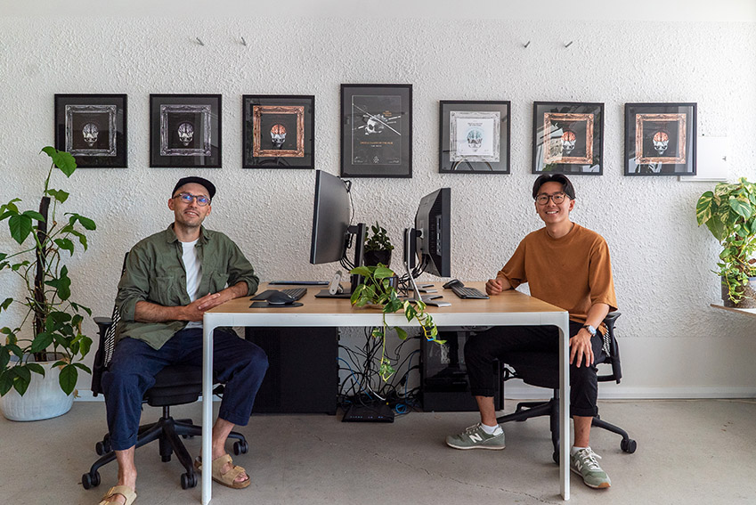 PADC Diamond Skull winner Sam Price launches What’s This? Studio