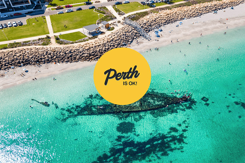 Perth Is OK! celebrates 500,000 Instagram followers, surpasses 1.7M pageviews in January