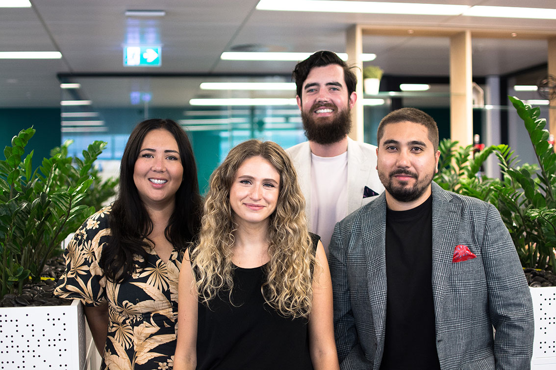 Carat Perth hires Mae Dolan from the inaugural dentsu UWA intern program