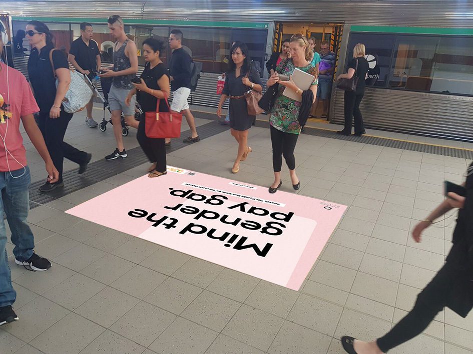 My Foodie Box launches ‘Disappointing Discounts’ campaign via Significant Other on International Women’s Day to highlight WA’s gender pay gap