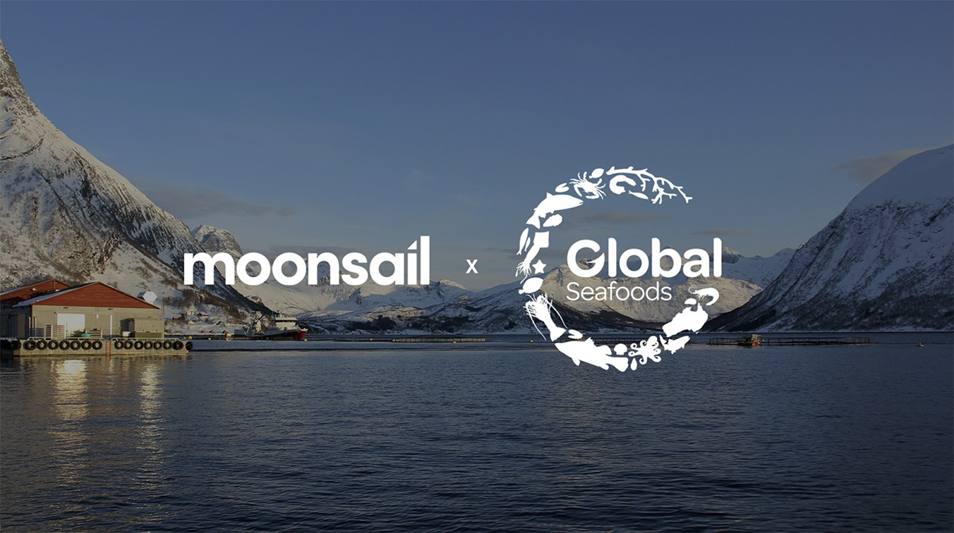 Global Seafoods Australia reels in Moonsail for brand development and growth