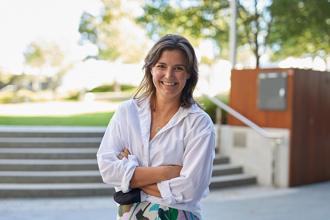 Hannah Muirhead: Breaking the Bias